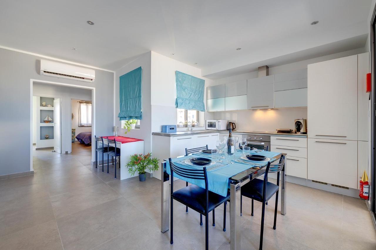 Perfect Location Idyllic 2Br Apartment Sliema Exterior foto