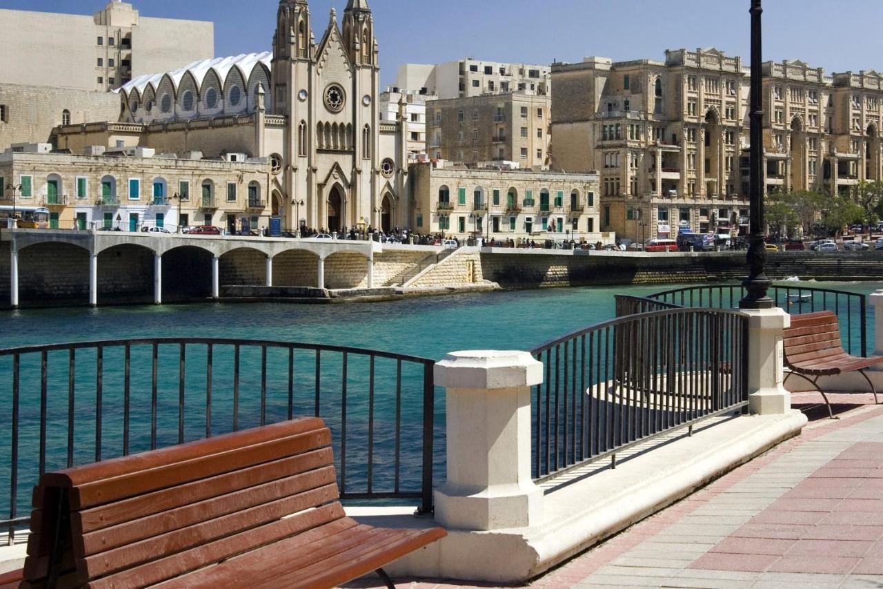 Perfect Location Idyllic 2Br Apartment Sliema Exterior foto