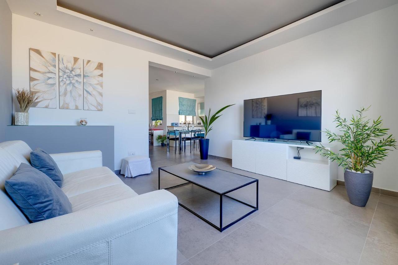 Perfect Location Idyllic 2Br Apartment Sliema Exterior foto