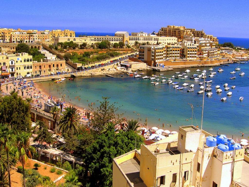 Perfect Location Idyllic 2Br Apartment Sliema Exterior foto